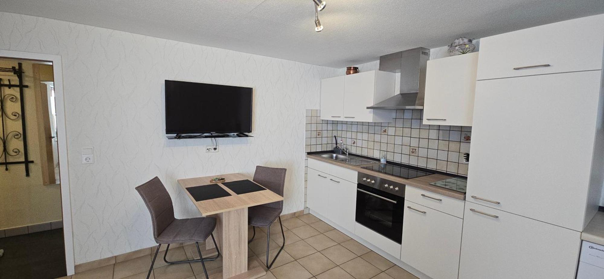 Ferienwohnung Nikolaus Бернкастель-Кюс Экстерьер фото